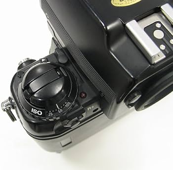Amazon.com : Nikon F4 Camera Body : Camera And Photography
