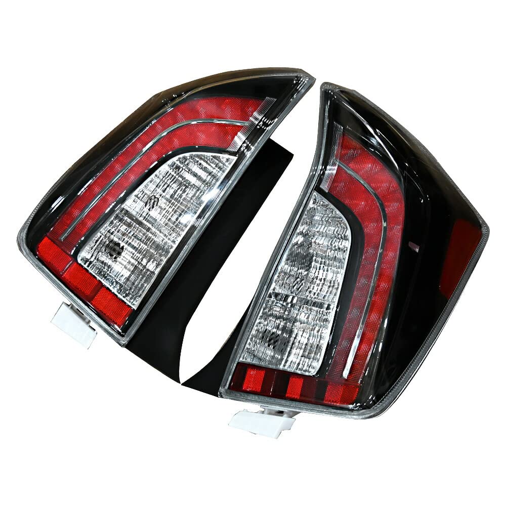 Amazon | プリウス30系 前期 後期 対応 USルック LEDテールランプ G's