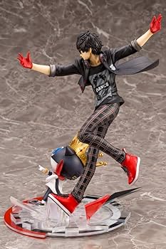 Amazon.co.jp: ARTFX J ペルソナ5 ダンシング・スターナイト 主人公