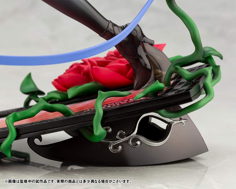 Amazon.co.jp: 壽屋 ARTFX J ペルソナ5 ザ・ロイヤル 芳澤かすみ 怪盗