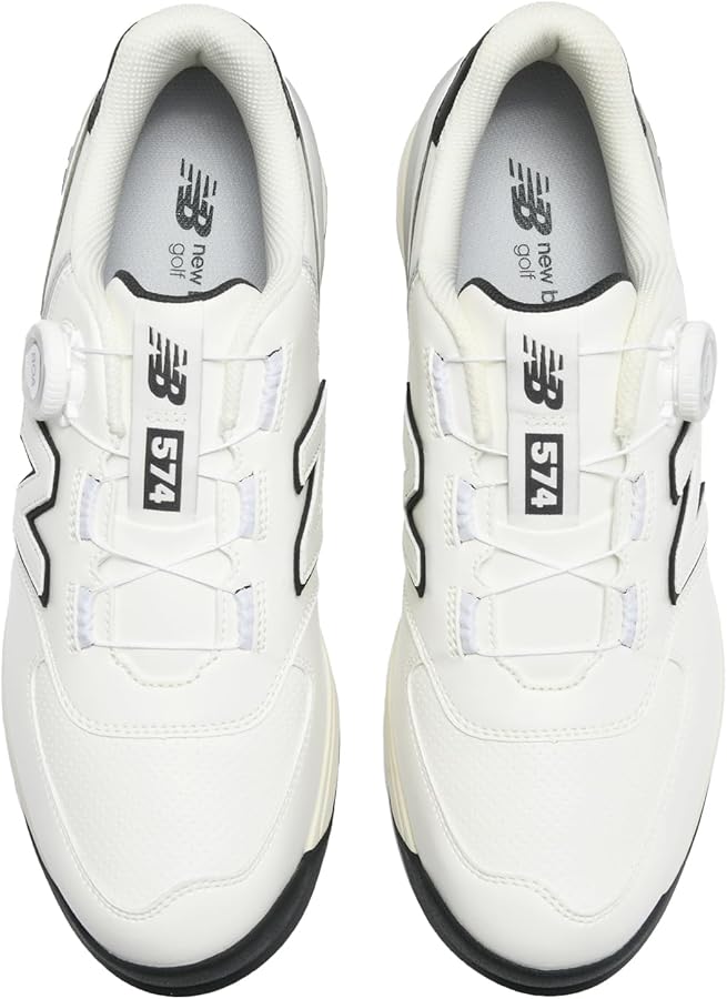 Amazon | 574 v3 SL BOA@ | ゴルフ