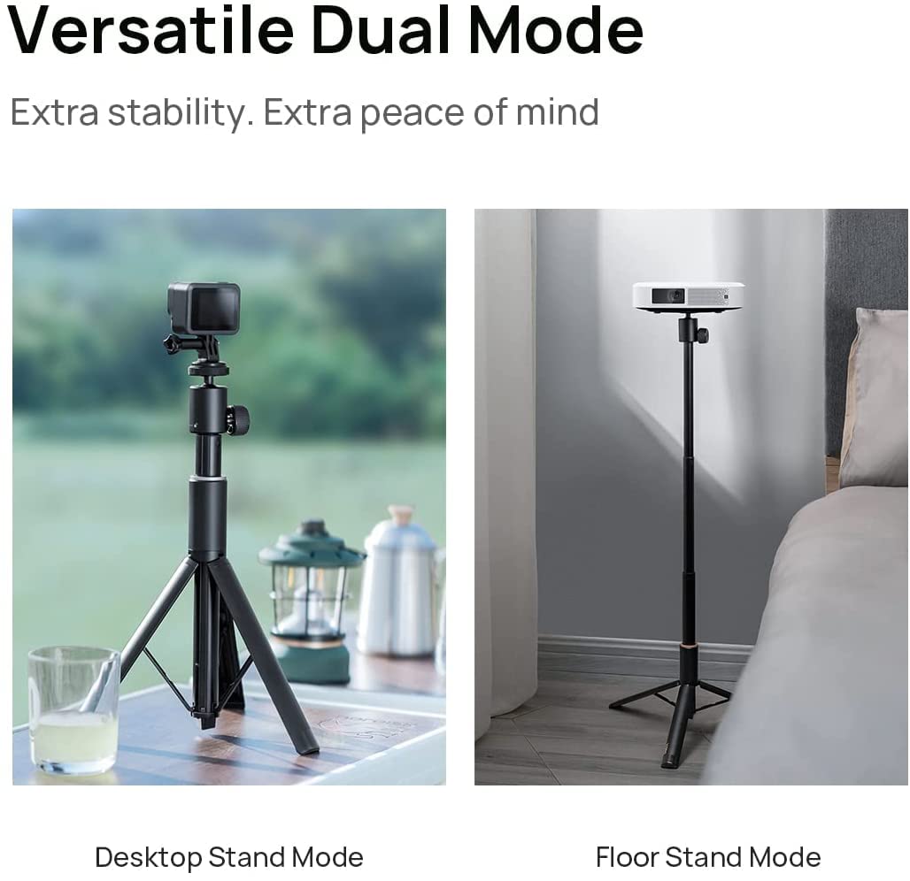 Amazon.co.jp: XGIMI プロジェクタースタンド ポータブル 伸縮式