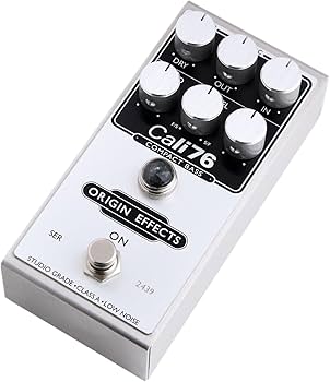 Amazon | ORIGIN EFFECTS / Cali76-CB ベース用コンプレッサー