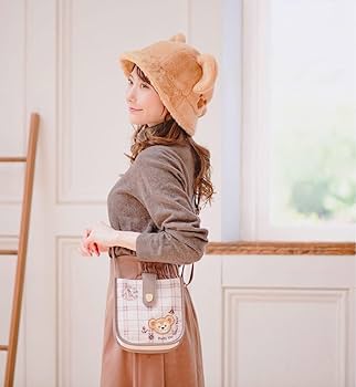 Amazon.co.jp: タグ付き ダッフィー バケハ バケットハット スウィート