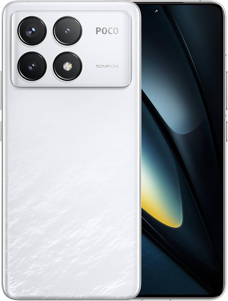 Amazon | Xiaomi POCO F6 Pro 12GB+512GB 日本語版 Simフリー