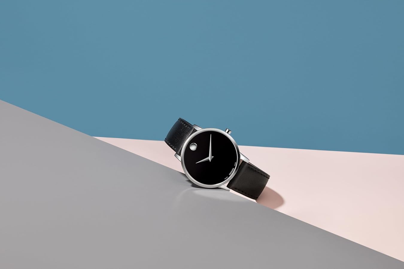 Movado Museum Classic Men's Watch - Swiss Quartz Movement