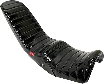 Amazon | King Road 88 ゼファーχ ZR400C エナメル ブラック 40cm 三段