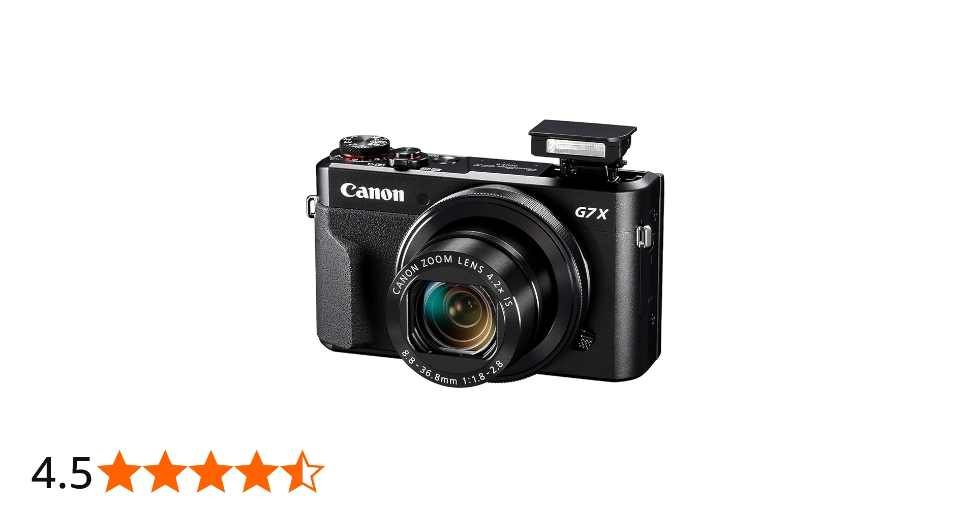 Amazon | Canon Powershot G7 X Mark Ii | コンパクト 通販