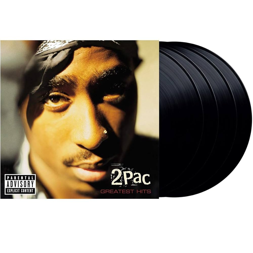 Amazon.com: Greatest Hits [4 LP]: CDs & Vinyl