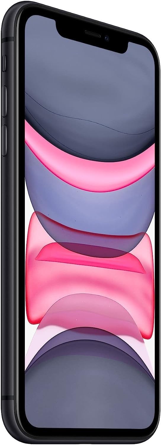 Amazon.com: Apple iPhone 11, 256GB, Black - Fully Unlocked