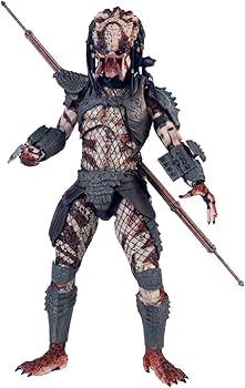 Amazon.co.jp: ネカ NECA プレデター2 アルティメット ガーディアン