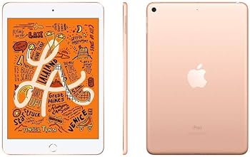 Amazon.co.jp: Apple iPad Mini (5th Generation) Wi-Fi 64GB Gold