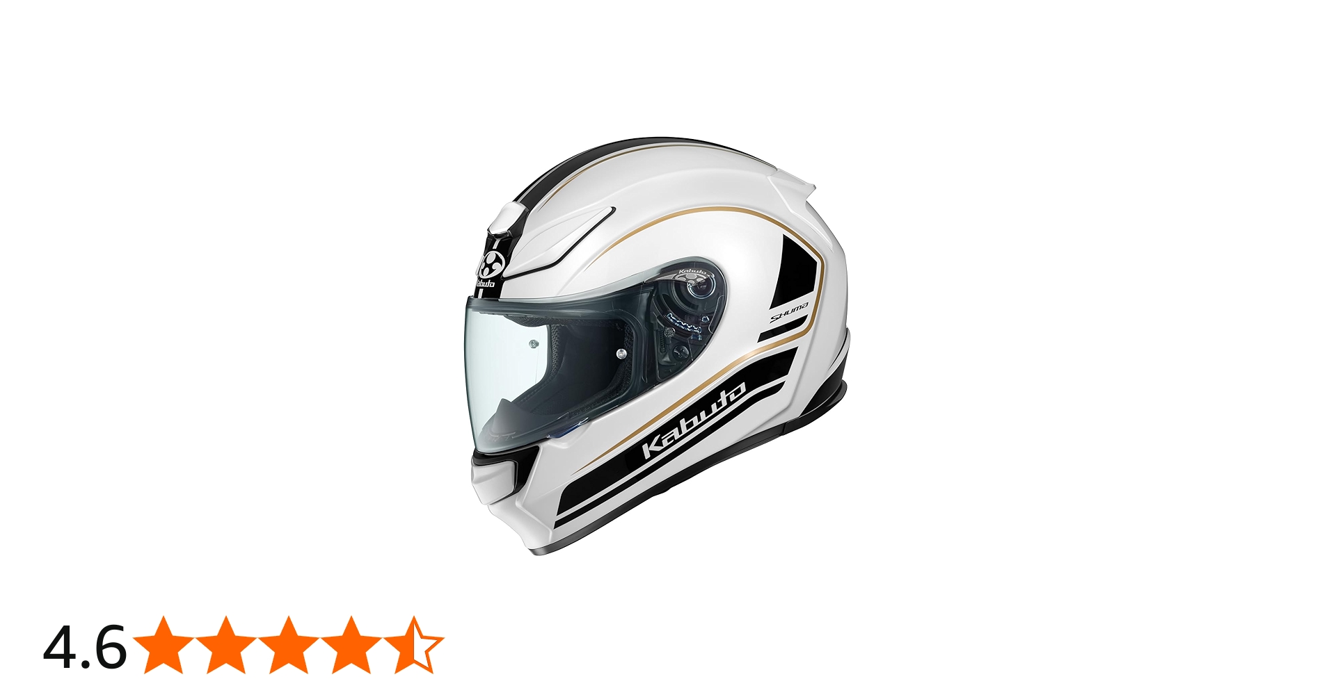 Amazon | オージーケーカブト(OGK KABUTO)バイクヘルメット フル