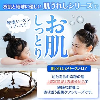 Amazon.co.jp: 豊富温泉 濃縮温泉水 サロベツ大地恵泉 (500ml×6本