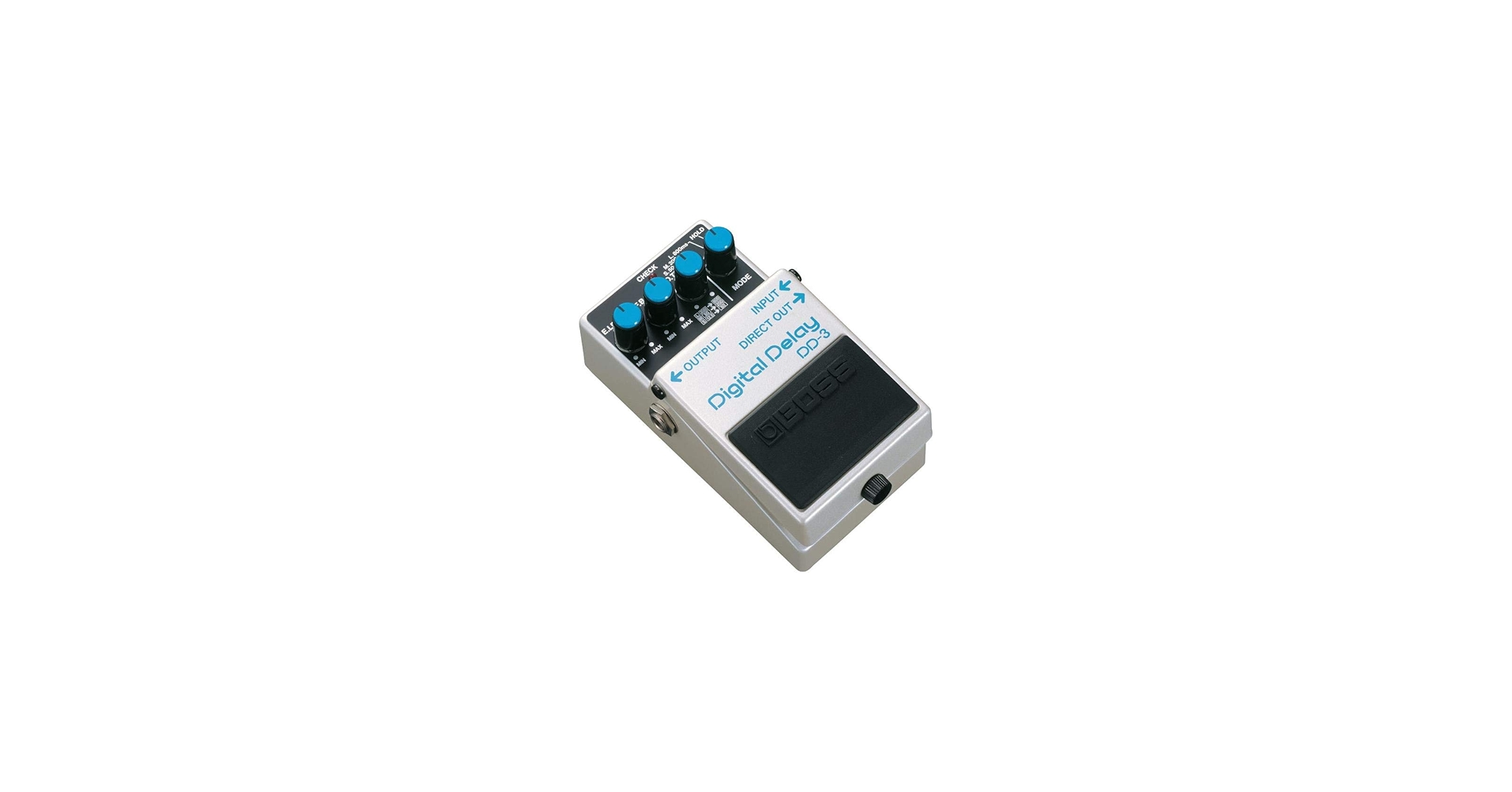 Amazon.com: Boss DD-3 Digital Delay Pedal : Musical Instruments