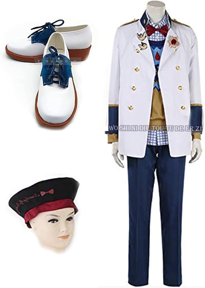 Amazon.co.jp: [KWAYA] ツイステッドワンダーランド ツイステ ネージュ