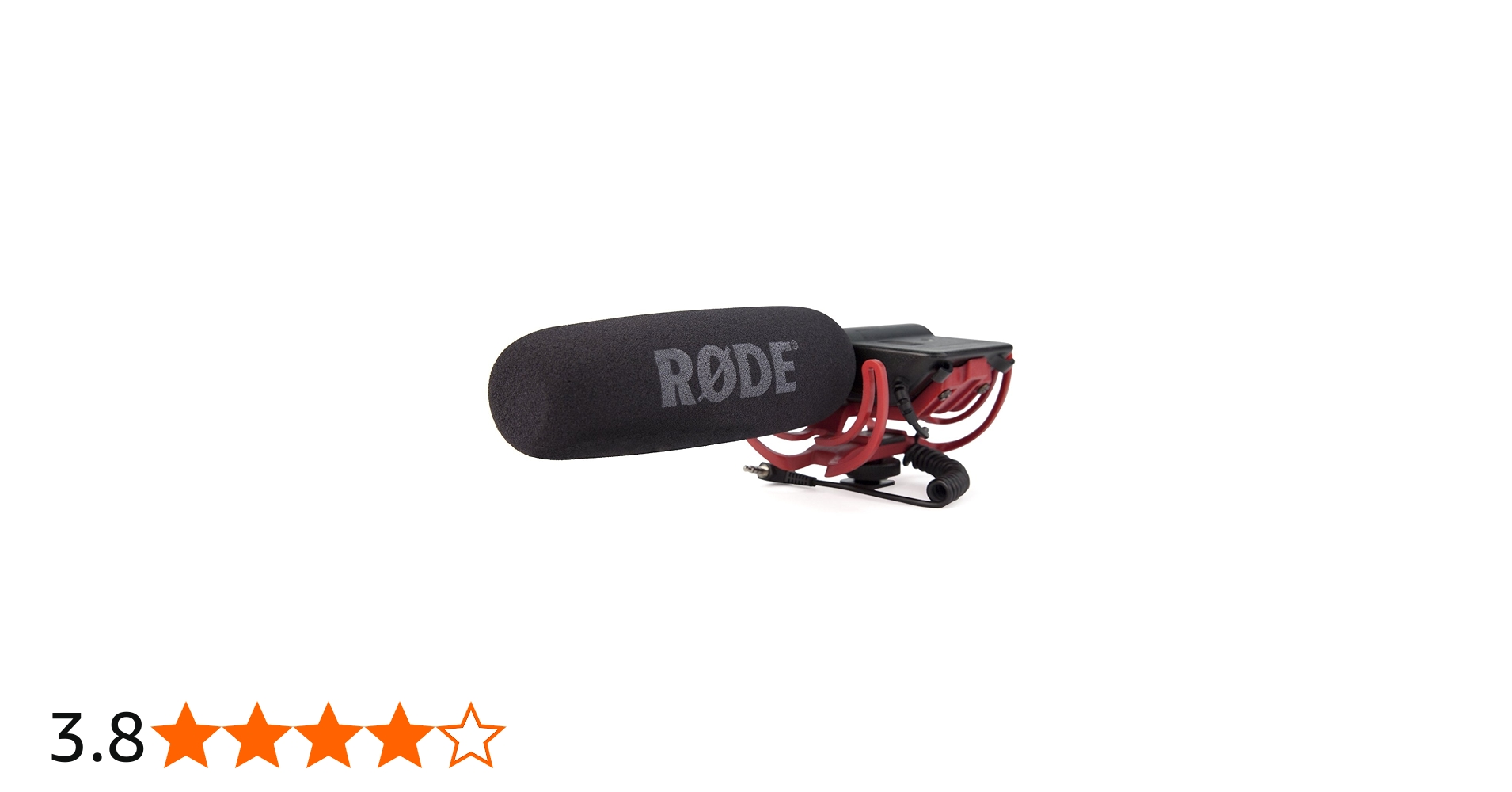 Amazon | RODE VideoMic Rycote ビデオカメラ用ショットガン