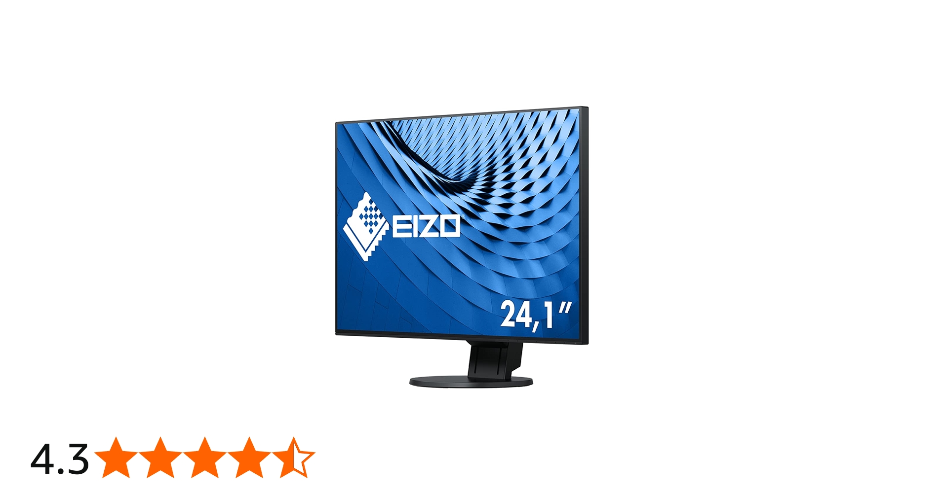 Amazon.co.jp: EIZO EV2456-BK 液晶ディスプレイ 24.1型 / 1920×1200
