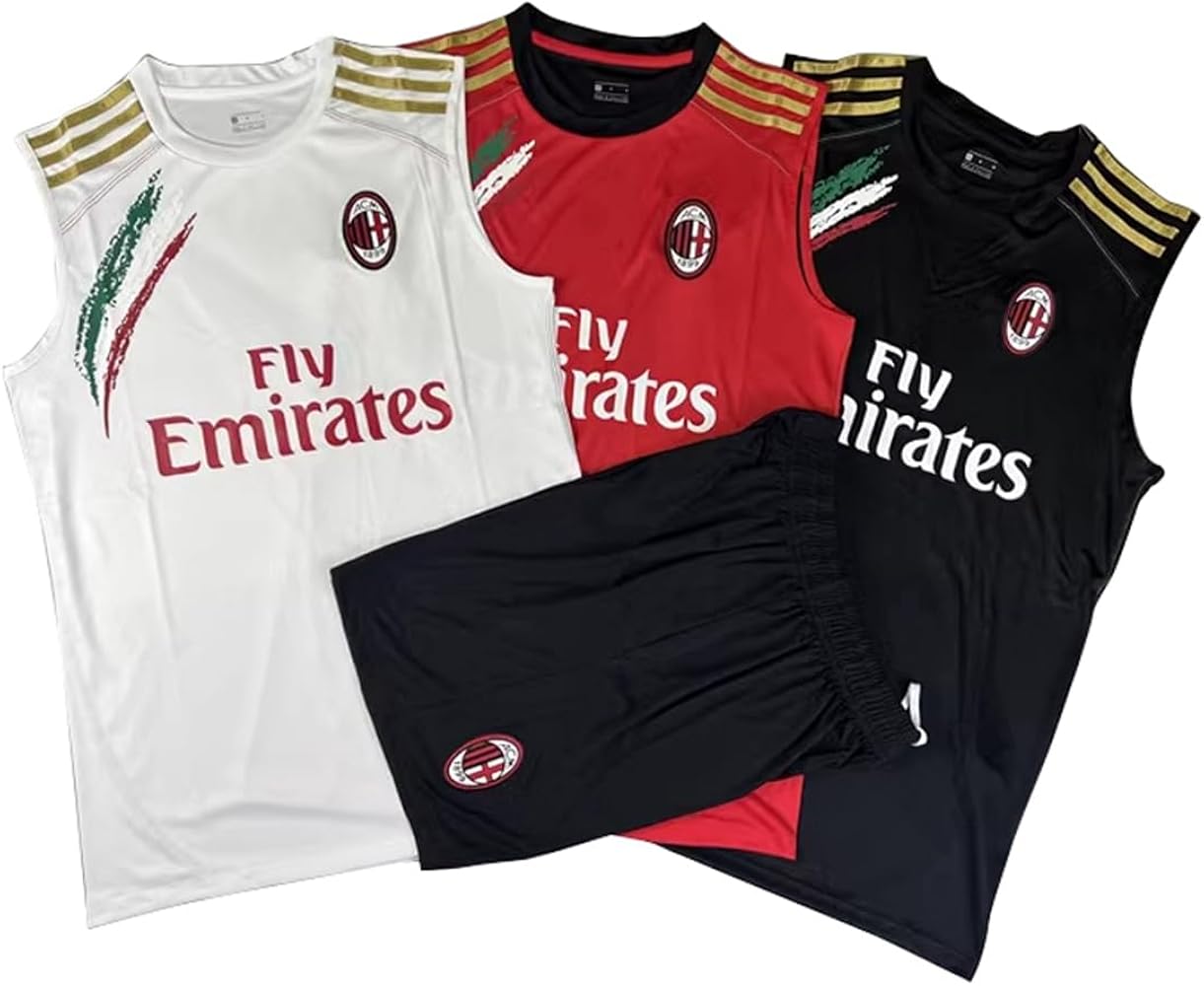 Amazon.co.jp: ACミラン サッカー ユニフォーム カカ 背番号22 AC