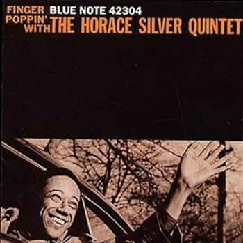 SILVER,HORACE - Finger Poppin - Amazon.com Music