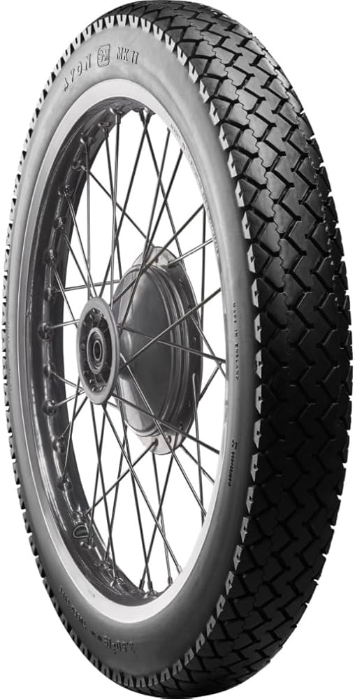 Amazon.co.jp: ○AVON SmmK2 4.00-18 リア用 : 車＆バイク