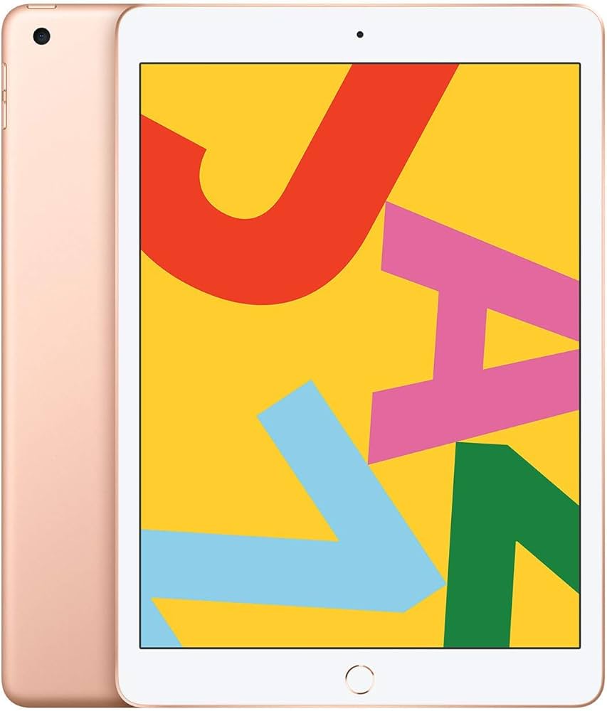 Amazon.co.jp: 【整備済み品】 Apple iPad (第7世代) Wi-Fi 32GB