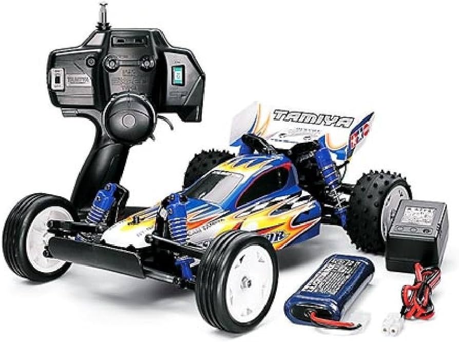 Amazon.co.jp: タミヤ 1/10 XBシリーズ No.48 XB デザートゲイター 2.4