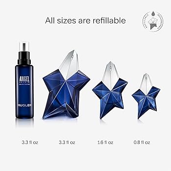 Thierry Mugler Angel Elixir Edp 100 Ml Parfüm : Amazon.com.tr