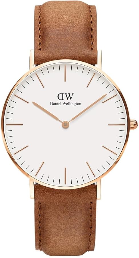 Amazon.com: Daniel Wellington Classic Durham Men's Watch - 36mm