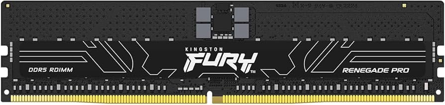 Amazon | キングストン Kingston FURY ECC Registered DIMM メモリ