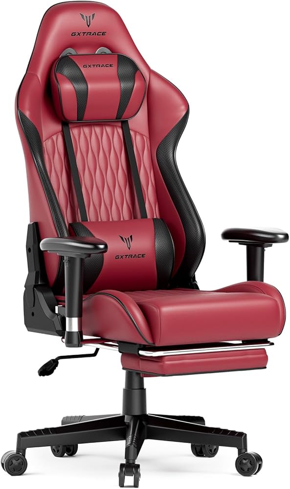 Amazon.co.jp: GXTRACE ゲーミングチェア ゲームチェア 椅子