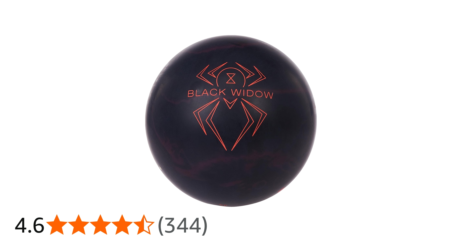 Amazon.co.jp: Hammer Black Widow 2.0 ボーリングボール ブラック