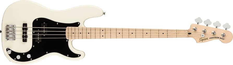 Amazon.co.jp: Squier by Fender エレキベース Affinity Series