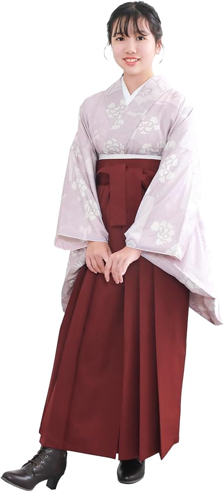 Amazon | [KYOETSU] [キョウエツ] 袴 セット 華やか E 卒業式 小学生