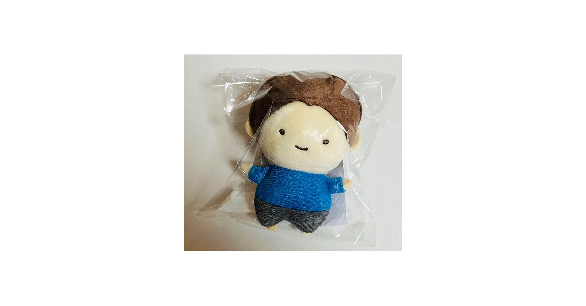 Amazon.co.jp: 超特急 カイ マスコット ちびぬい ぬいぐるみ T.I.M.E
