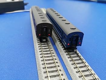 Amazon | マイクロエース A4295 大井川鐵道 C12-164 44系客車