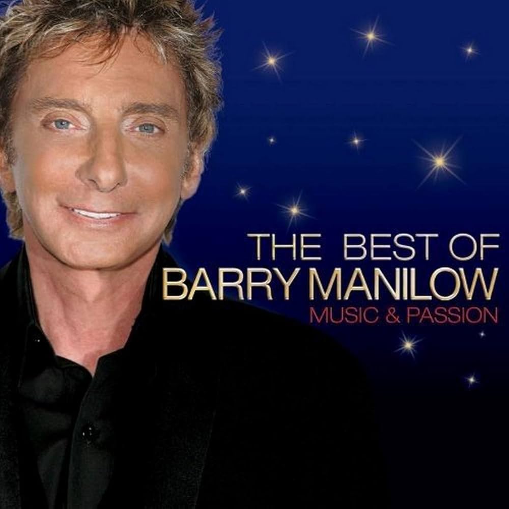 Amazon.co.jp: The Best of Barry Manilow: ミュージック