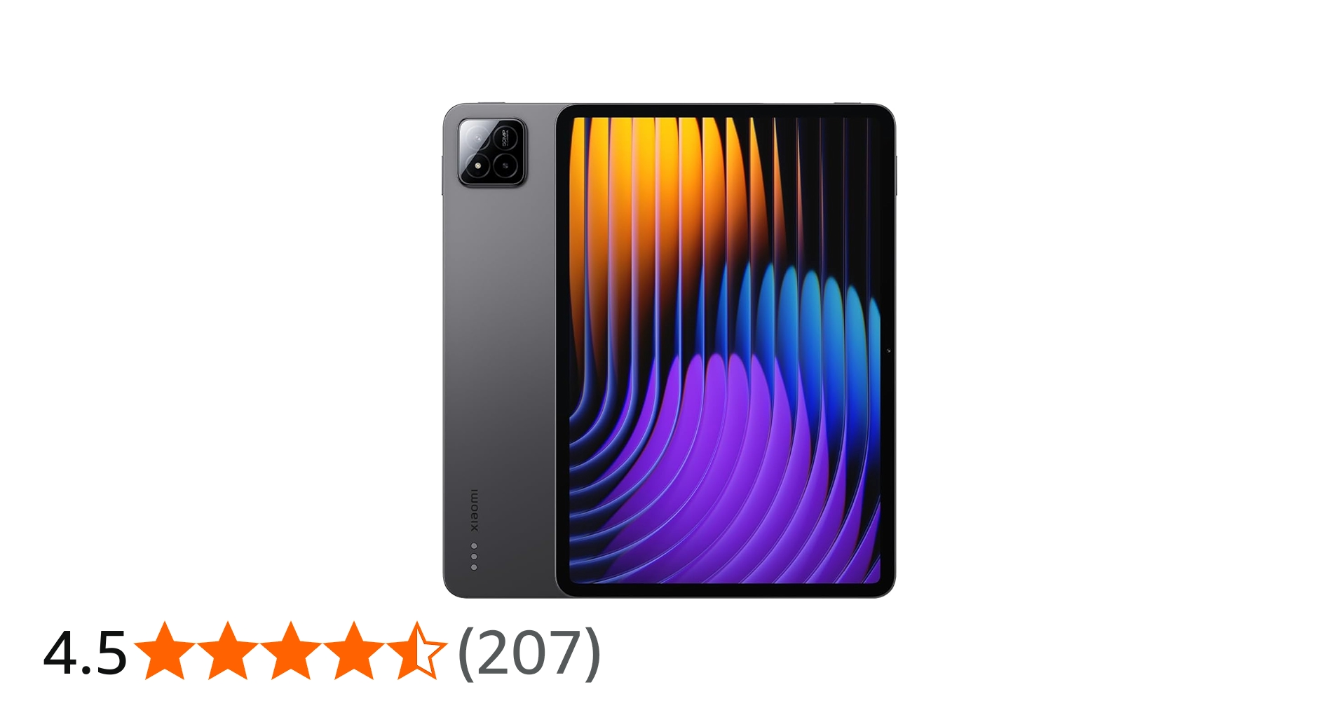 Amazon.co.jp: Xiaomi Pad 7 8G+128G グレー 3.2K 144Hz高精細
