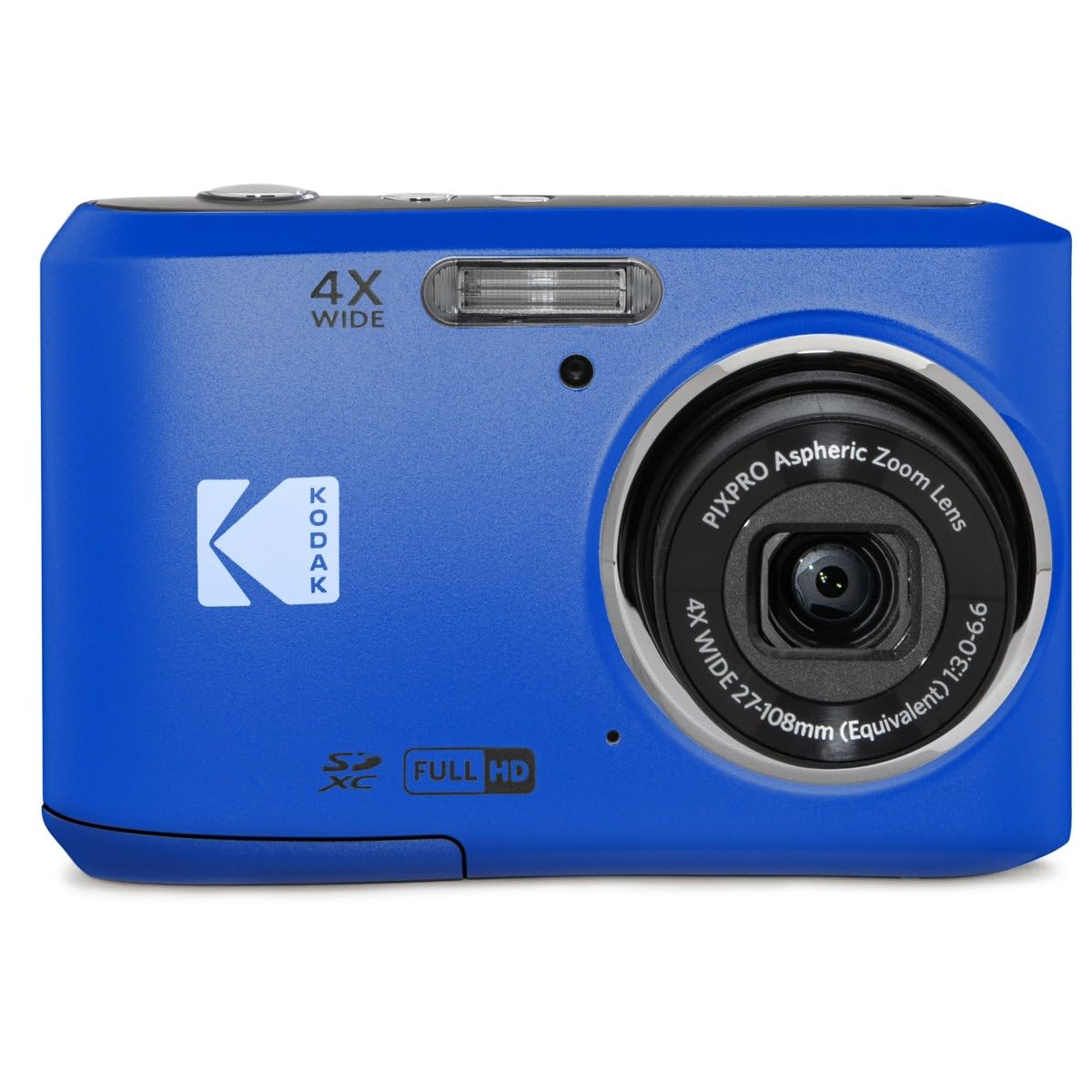 Amazon.com : Kodak PIXPRO Friendly Zoom FZ45 16MP Digital Camera