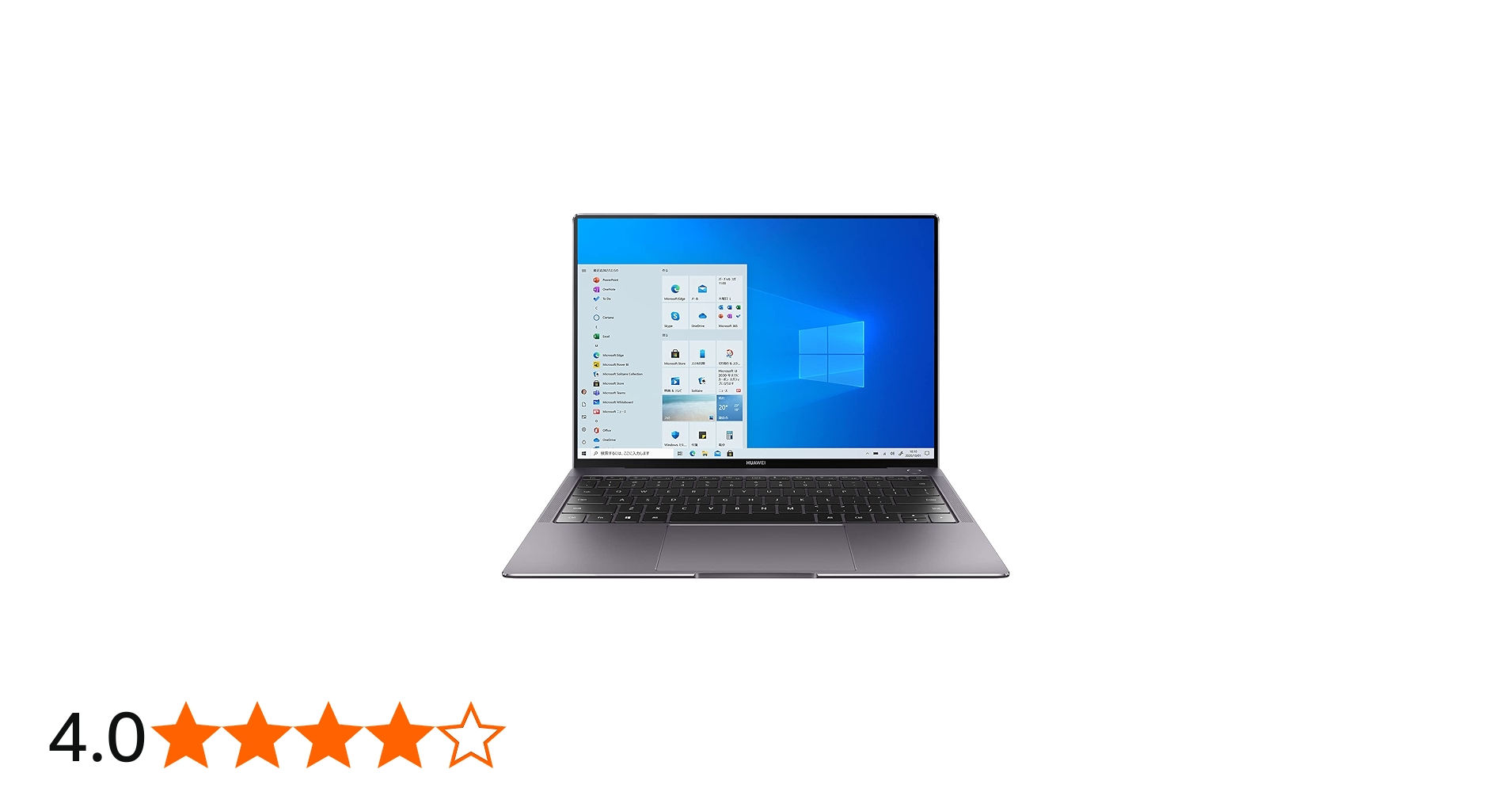 Amazon.co.jp: HUAWEI MateBook X Pro ノートパソコン 13.9インチ