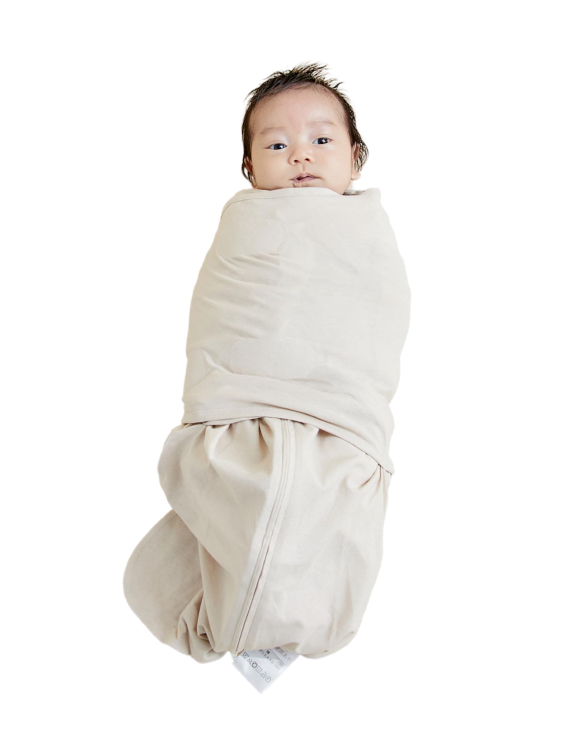 Amazon.co.jp: [愛波あや] 夏用 愛波おくるみスリーパー（新生児～6か