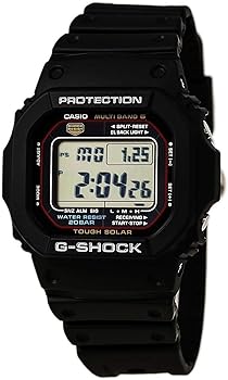 Amazon.co.jp: CASIO カシオ ジーショック タフソーラー 電波時計