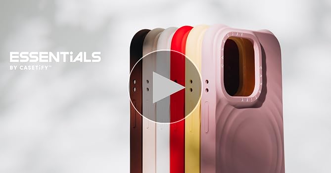 Amazon.co.jp: CASETiFY ウェーブ シリコン iPhone 16 Pro ケース [波