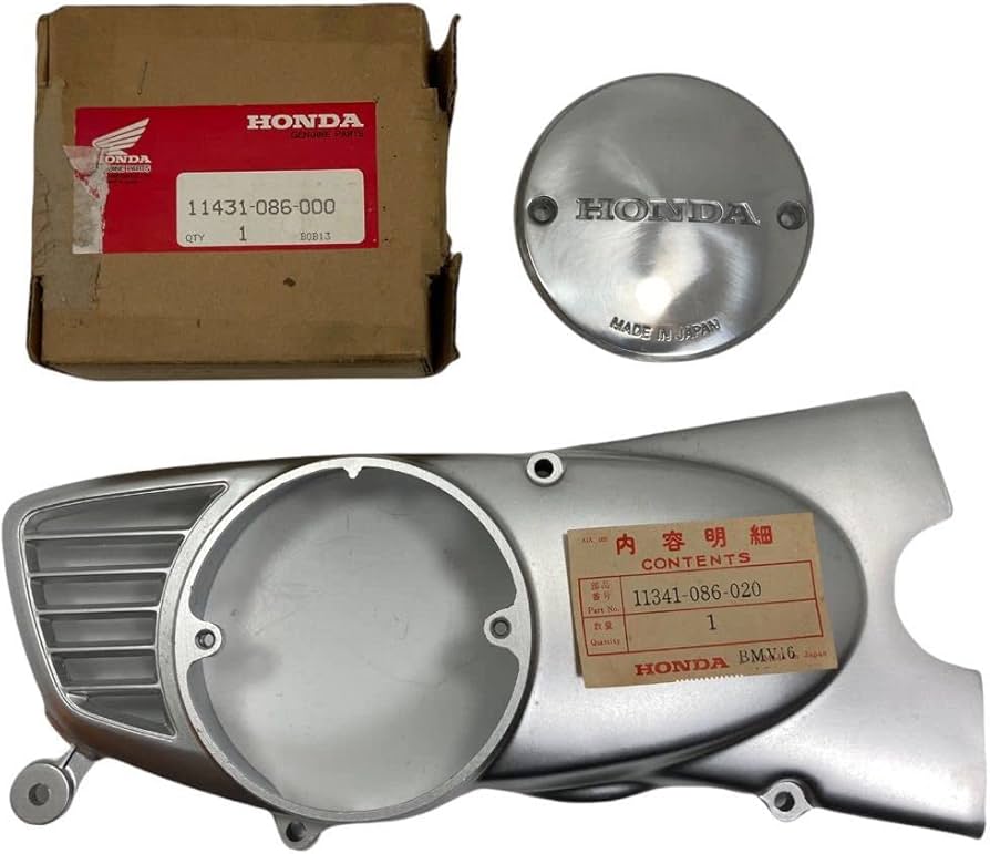 Amazon.co.jp: 廃盤希少品 純正 C50 C70 カブ70 カモメ クジラ フィン