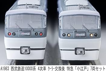 Amazon | マイクロエース (MICRO ACE) Nゲージ 西武鉄道10000系 4次車