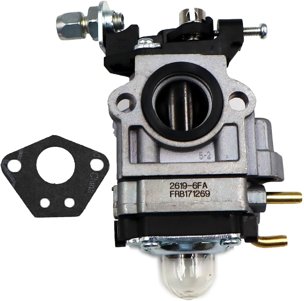 Huayi OEM Carburetor Carb Compatible with Toro Power Vac Blower