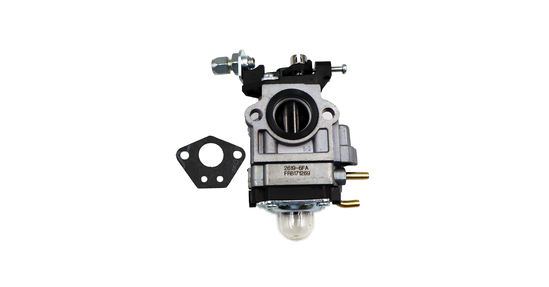 Huayi OEM Carburetor Carb Compatible with Toro Power Vac Blower