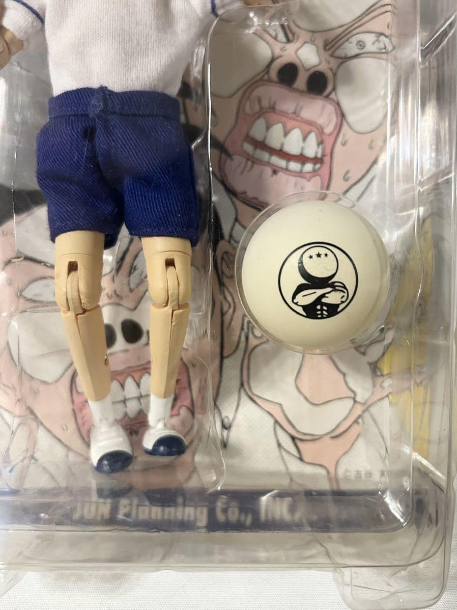 Amazon.co.jp: 行け！稲中卓球部 前野 フィギュア アクティブライト