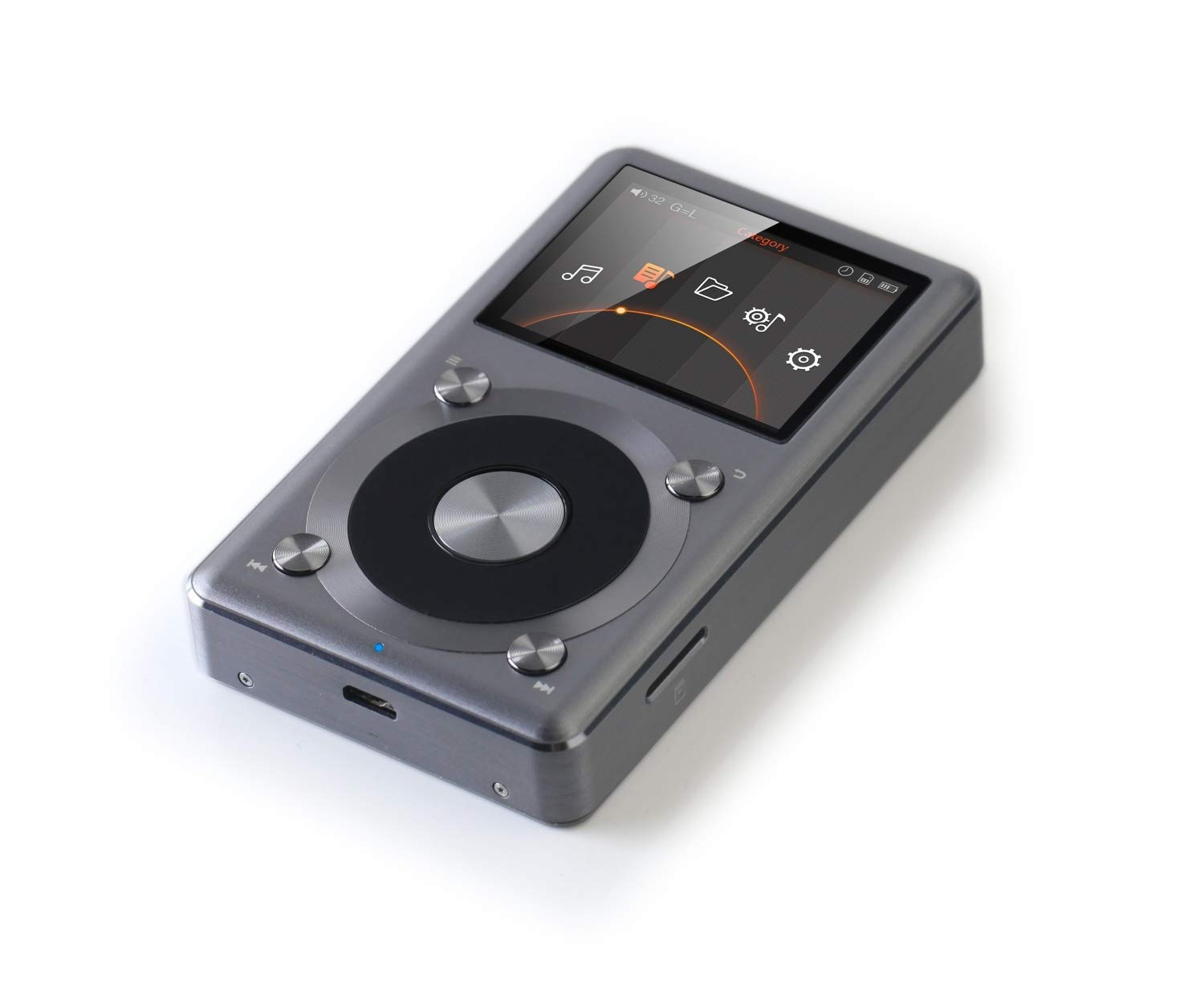 Amazon.com: FiiO X3-II High Resolution Music Player (2nd