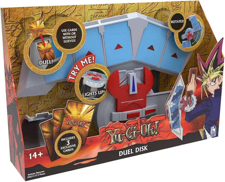 Amazon.co.jp: 遊戯王デュエルディスク : おもちゃ